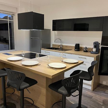 Appartement Le 33 à Belfort Extérieur photo