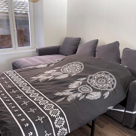 Appartement Le 33 à Belfort Extérieur photo