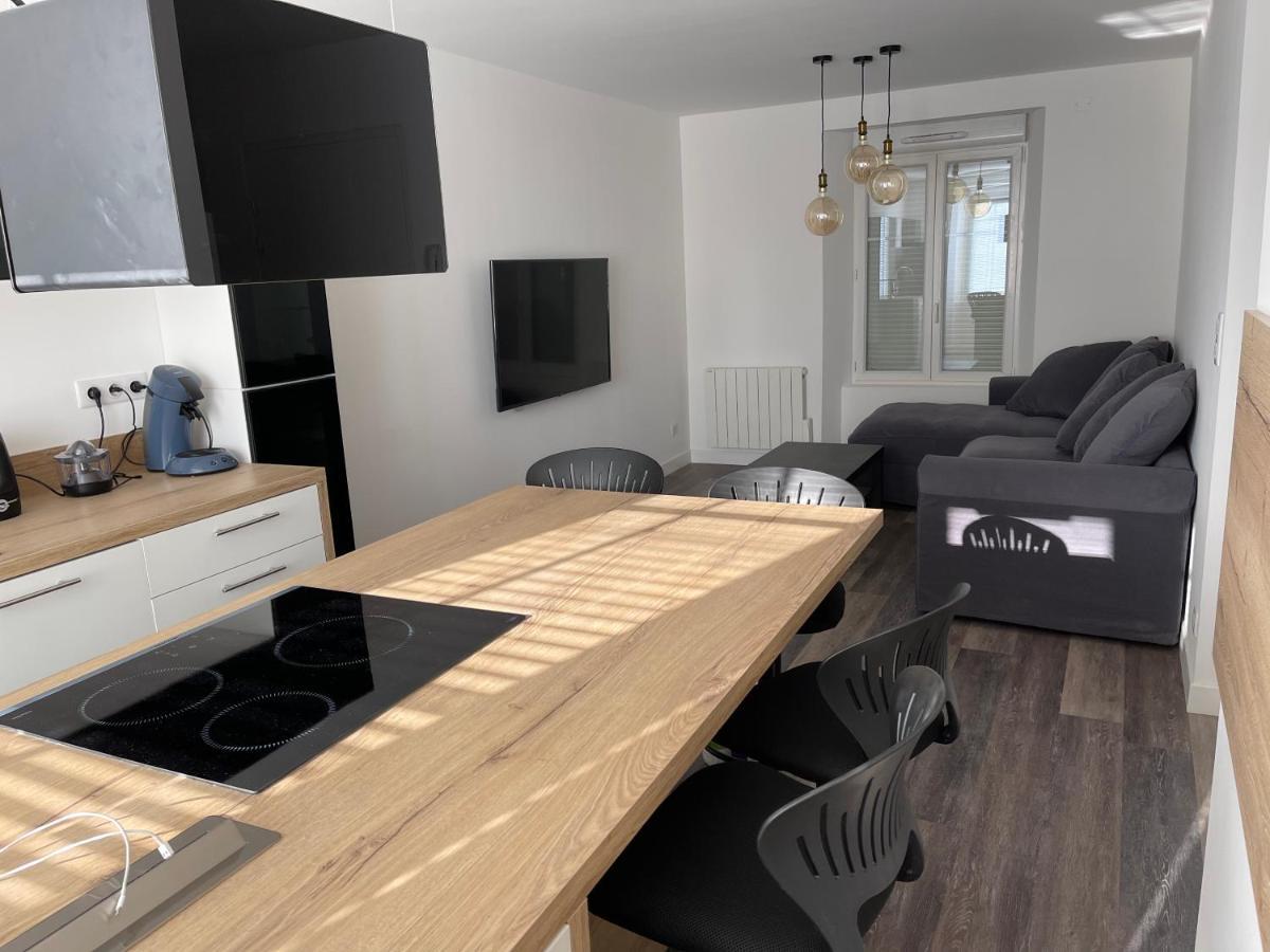 Appartement Le 33 à Belfort Extérieur photo