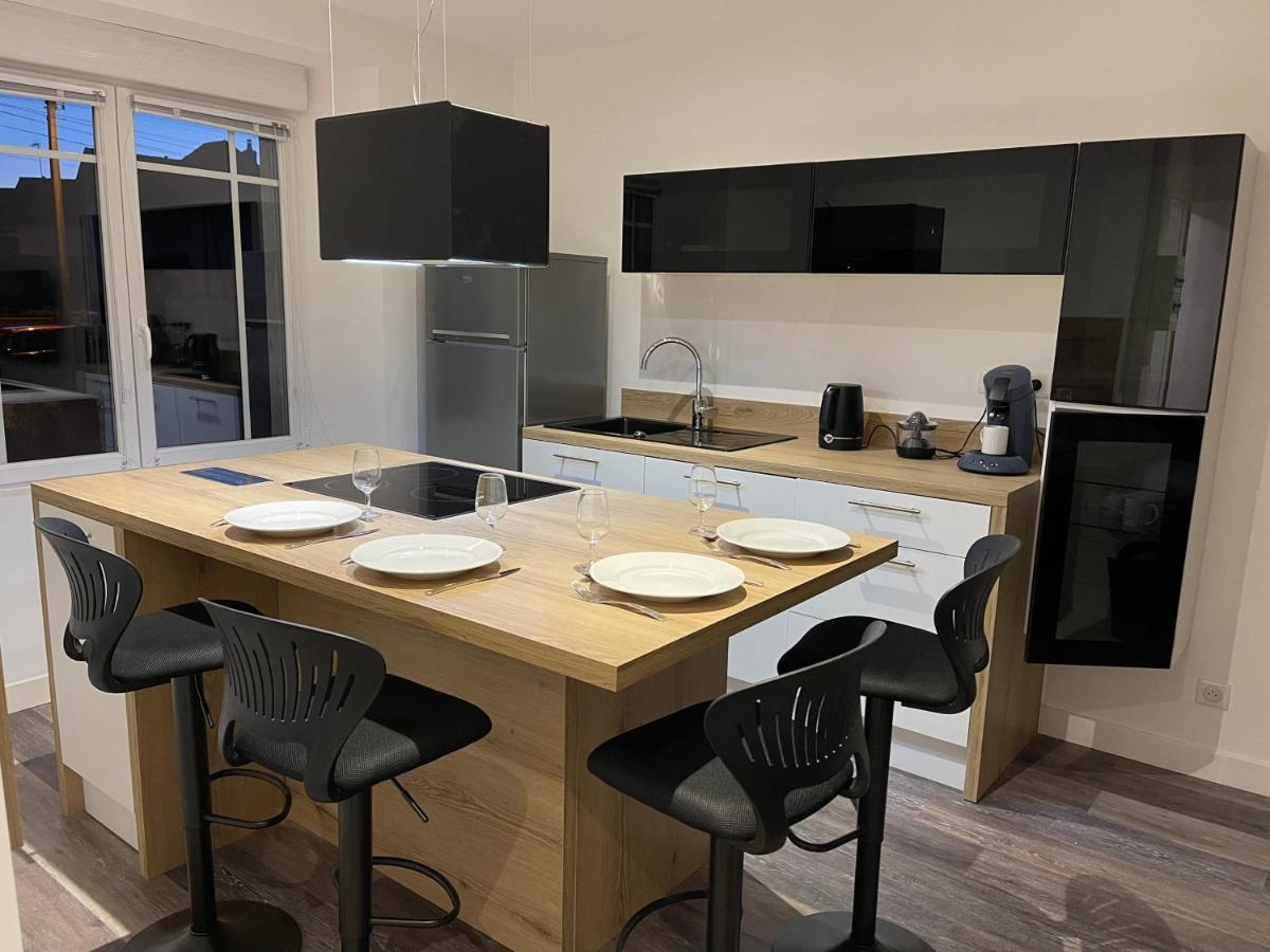 Appartement Le 33 à Belfort Extérieur photo