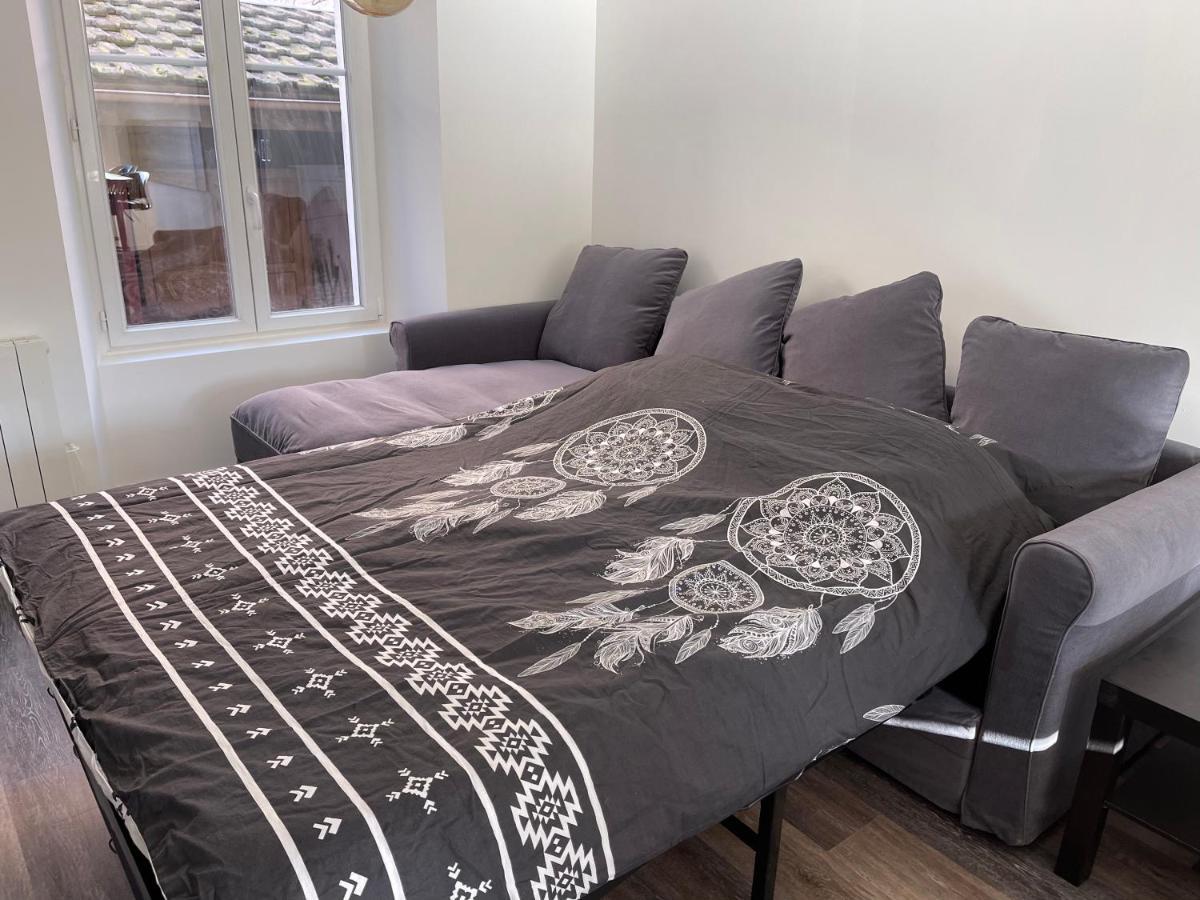 Appartement Le 33 à Belfort Extérieur photo