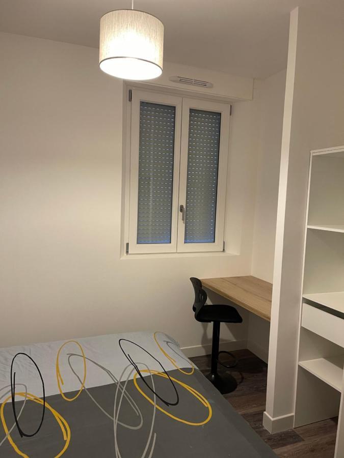 Appartement Le 33 à Belfort Extérieur photo