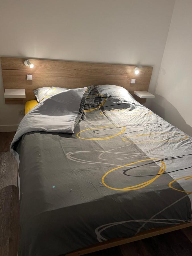 Appartement Le 33 à Belfort Extérieur photo